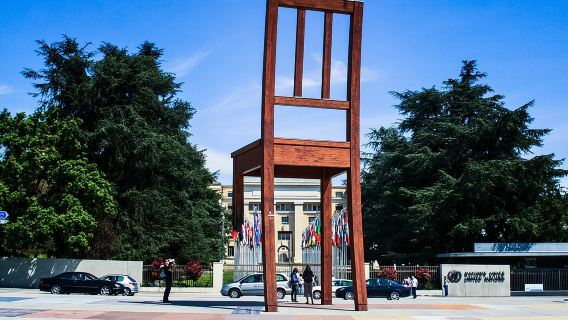 Chuyến tham quan giới thiệu 2 giờ về những điểm nổi bật của Geneva