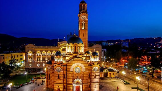 Unveiling Banja Luka's urban soul: Walk & Enjoy