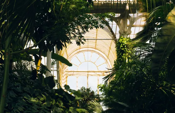 基尤花園（Kew Gardens），列治文 - 自助語音導覽