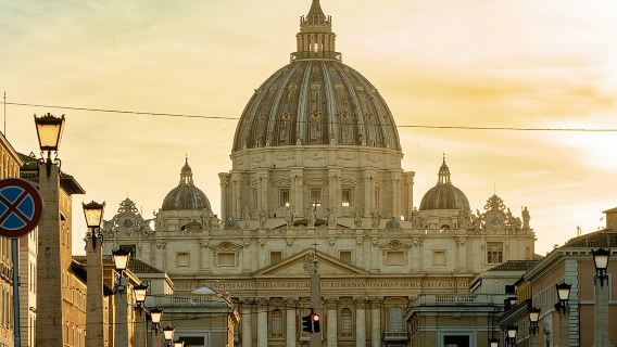 Saint Peter's Basilica Official Guided Tour