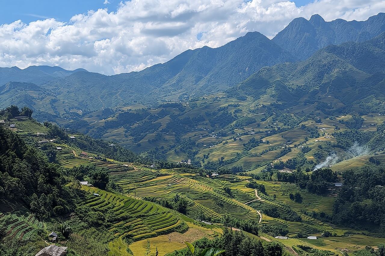 Full Day Trekking in Sapa
