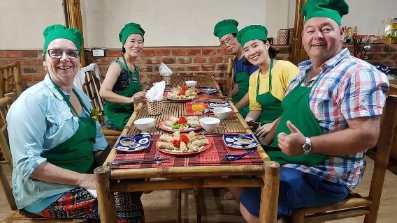 Hoi An Eco & Cooking Class