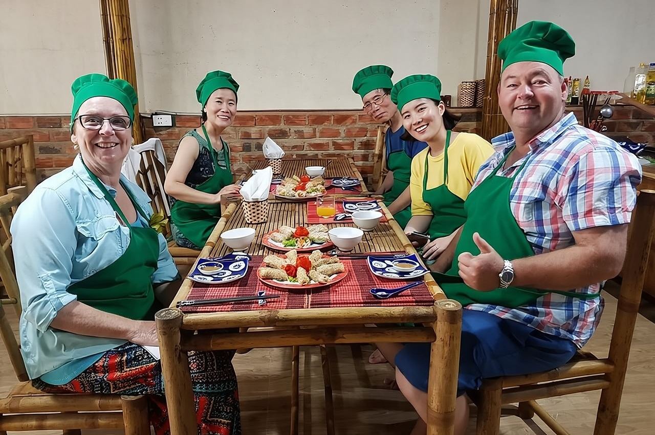 Lezione di cucina ed ecologia a Hoi An