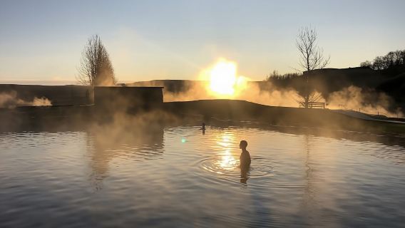 Golden Circle and Secret Lagoon day tour