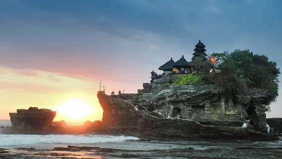 Bali Half Day or Full Day Private Car Rental with Guide