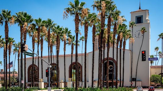 Self-Guided Driving Tour For Filming Locations In Los Angeles