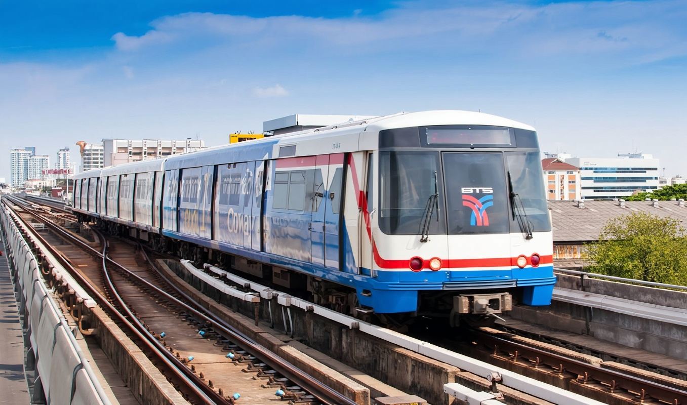 ตั๋วรถไฟฟ้า BTS 1 วัน กรุงเทพฯ