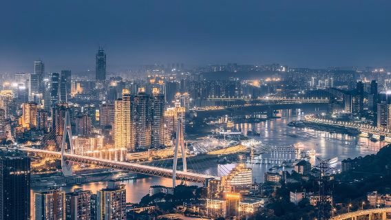 ทัวร์ส่วนตัว 1 วัน สถานีรถไฟ Liziba + สวนสาธารณะศิลปะและสร้างสรรค์ + มหาวิทยาลัยศิลปะ + ร้านชาจราจร + หม้อไฟสวน Loquat