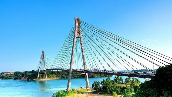 Tour tham quan thành phố Batam 1 ngày kèm vé phà, bữa trưa và dịch vụ mát-xa