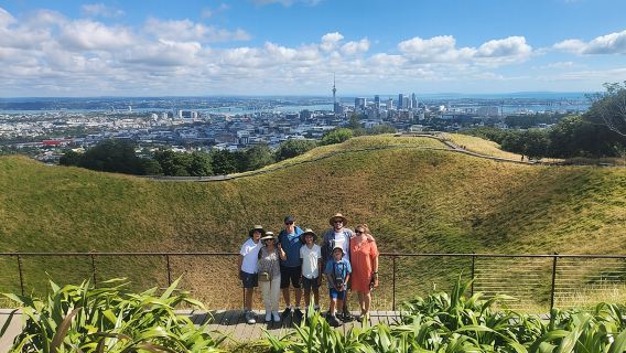 WhangaparaoaTours