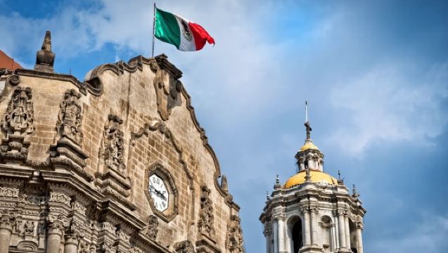 Mexico: Teotihuacan & Tlatelolco & Basilica of Our Lady of Guadalupe join-in tour