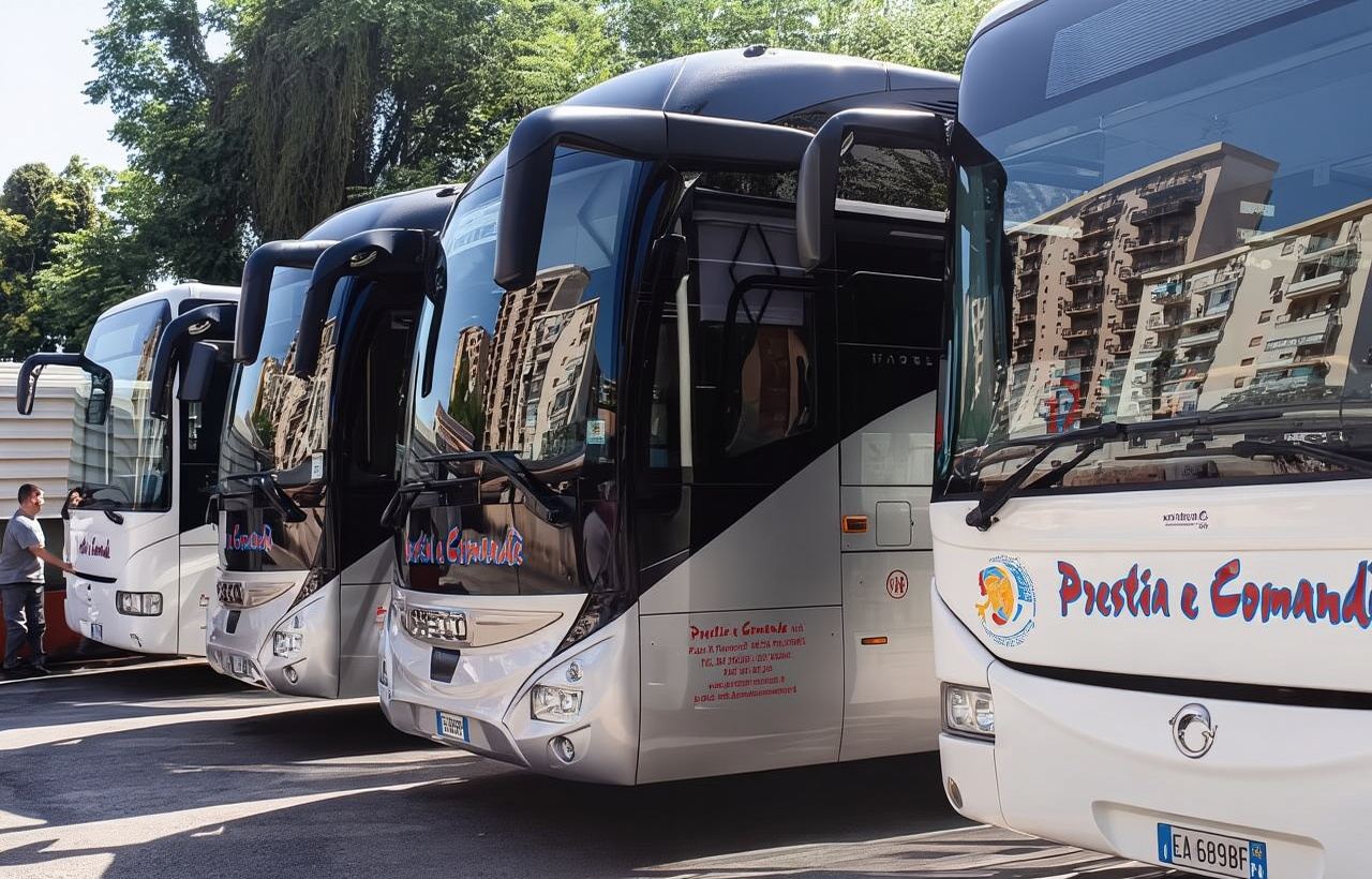 ตั๋วรถบัสสนามบินปาเลอร์โม-ใจกลางเมืองปาเลอร์โม