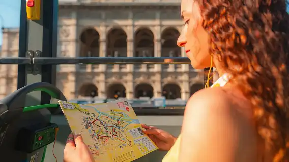 Vienna Hop On Hop Off City Tour 