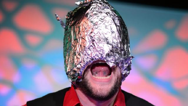 Pertunjukan Sulap Mustahil di Pigeon Forge, Tennessee