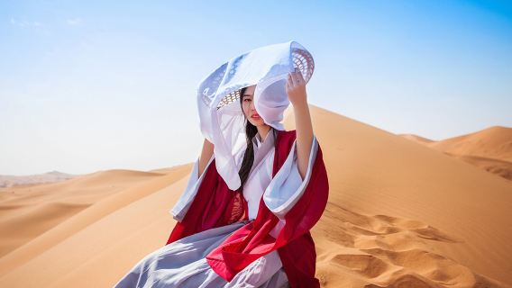 寧夏銀川+通湖草原+中衛沙坡頭一日遊【純玩無購物&1人起訂】