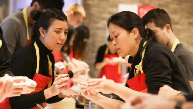 Eatwith - 共饗時刻 - 上海 - 火爆美食小課堂 - 跟專業麪點師學習製作上海地道灌湯小籠包