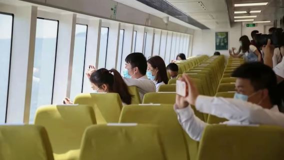 深圳蛇口港-澳門氹仔碼頭單程船票 高速客輪直達