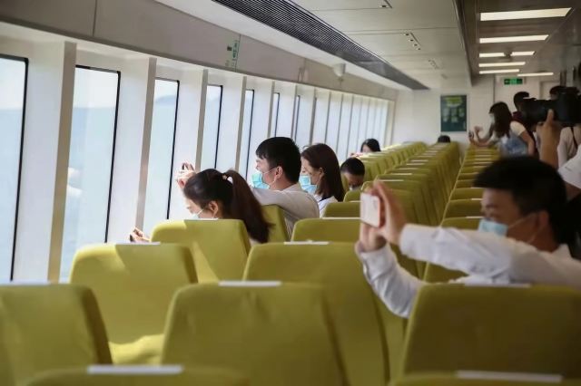 深圳蛇口港-澳門氹仔（氹仔）碼頭單程船票 高速客輪直達