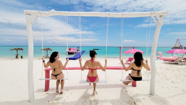 Lawatan Sehari Snorkeling/Scuba di Mantanani Islands Kota Kinabalu dengan Pemandu Pelancong Berbahasa Cina | 2 Kali Snorkeling