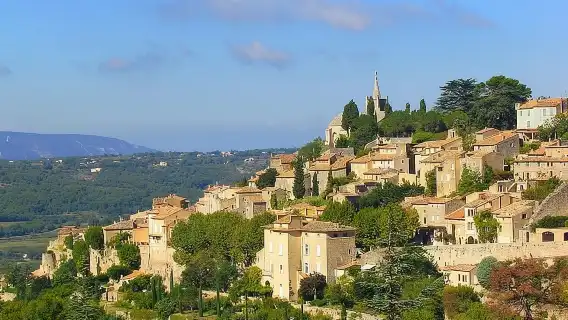 Luberon Market & Villages 