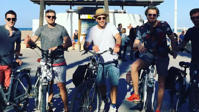 Valencia Bike Tour from the City to the Beach