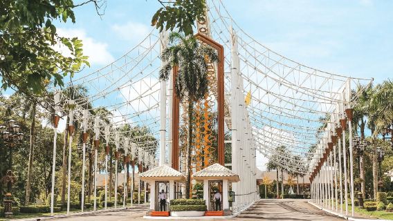 1일 [브루나이] 프라이빗 시티 투어: 주요 랜드마크 완전 정복(8시간)