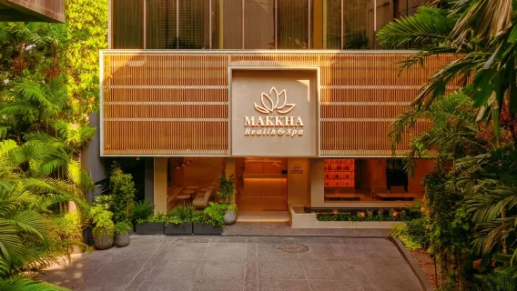 Bangkok, Thailand Special High-end Spa [MAKKHA Spa]