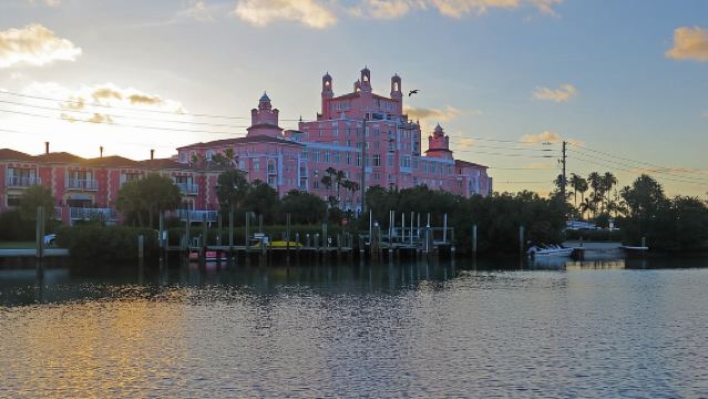 ตั๋วล่องเรือชมพระอาทิตย์ตกเหนืออ่าวเม็กซิโก