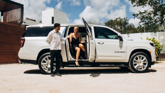 บริการรถรับส่งส่วนตัวแบบเที่ยวเดียว สนามบินนานาชาติกังกุน-เขตโรงแรมกังกุน