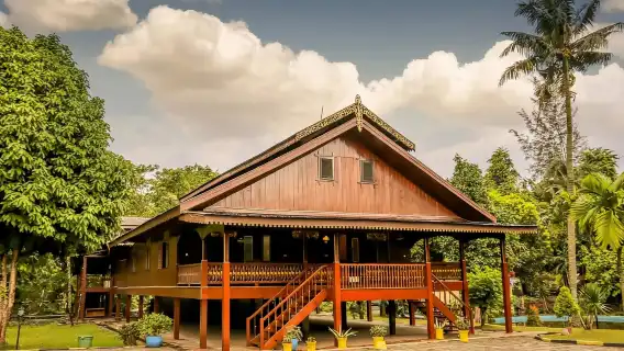 雅加達：塔曼迷你印尼文化公園門票