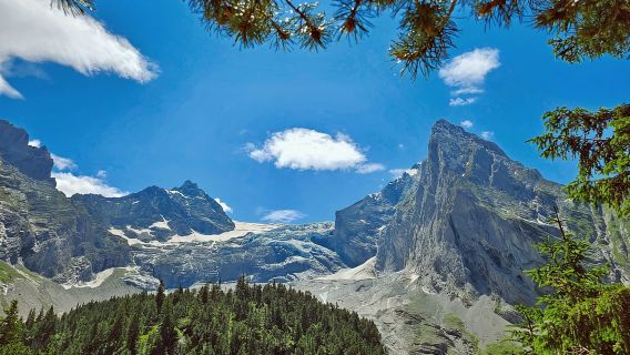 Interlaken: escursione al Rosenlaui con visita alla gola e al rifugio alpino