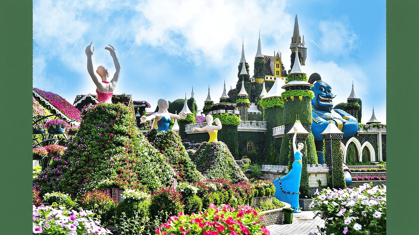 Dubai: iVenture Card Dubai Select Attractions Pass