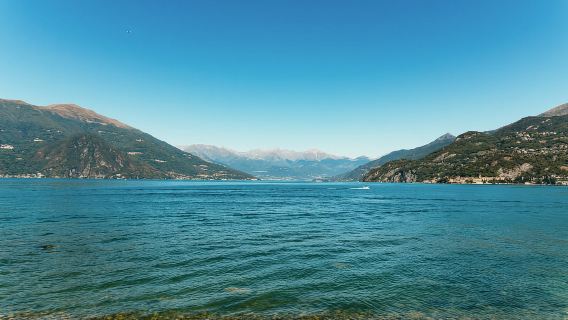 Từ Milan: Hồ Como bằng thuyền riêng, Bellagio & Lugano