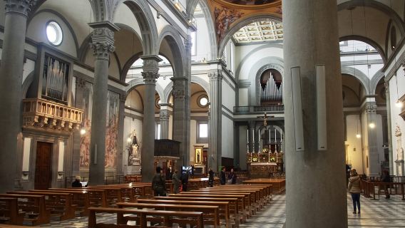 Florence: Perjalanan Berpandu 3.5 Jam Kehidupan dan Legasi Michelangelo