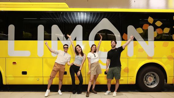 Bus Satu Arah: Osaka ke Kanazawa