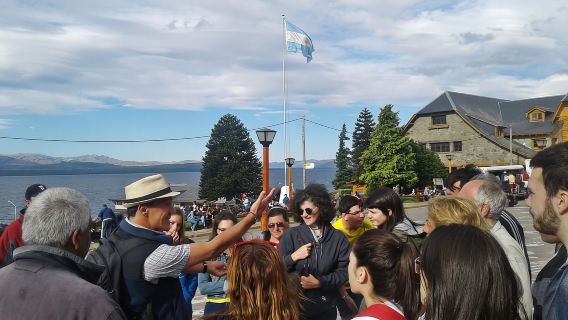 Tour storico dei popoli indigeni della Patagonia