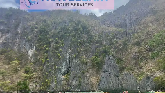 Shared El Nido Tour D