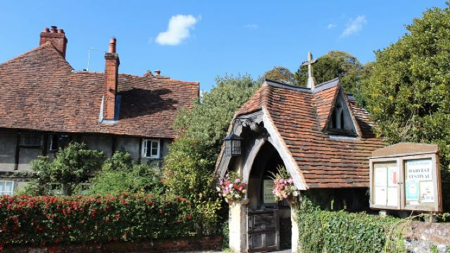 ทัวร์หนึ่งวันชมสถานที่ถ่ายทำละคร Midsomer Murders