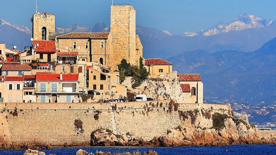 excursión de un día a la campiña provenzal desde Niza, Francia (Cannes + St. Paul de Vence + Cata de vinos)