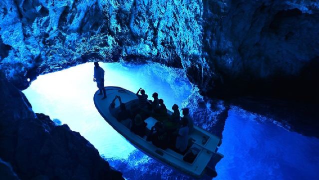 Blue Cave and Hvar 5 Islands full-day Tour from Split and Trogir