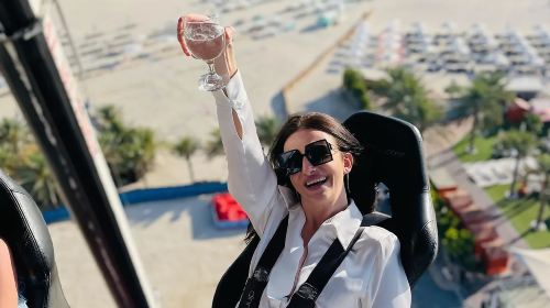 Dubai crane restaurant culinary experience 1