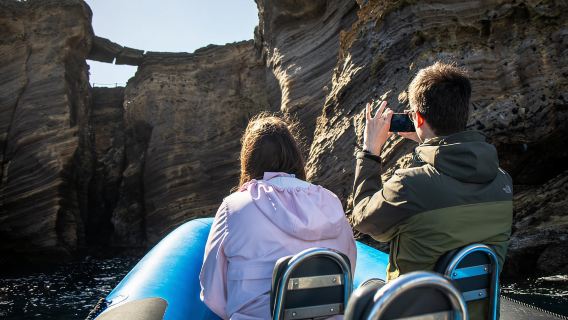 ทัวร์เกาะเล็กเกาะน้อย - Ilhéu de Vila Franca do Campo