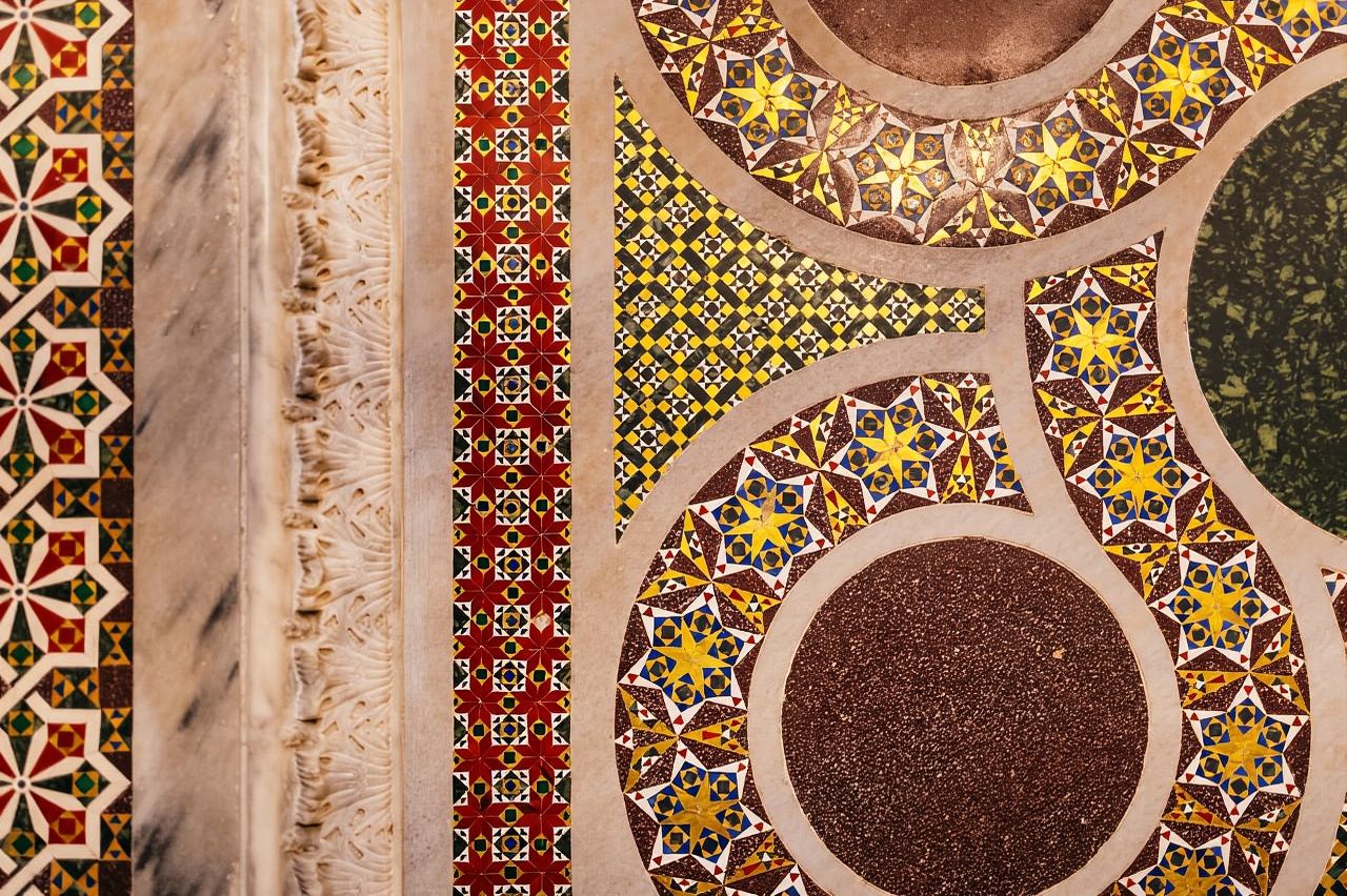 Palermo: Norman Palace and Palatine Chapel Tour with Tickets