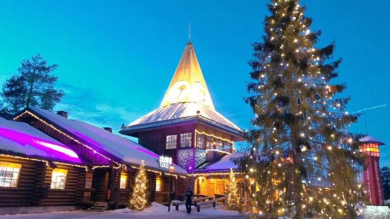 1-day private charter tour in Fairbanks Arctic Village, Alaska, USA