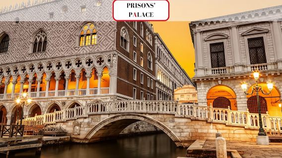 Lords of the Night Prison Palace: ทัวร์ชมห้องขังและอุปกรณ์ทรมาน