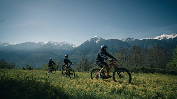 Divertimento in E-Bike con Indomita