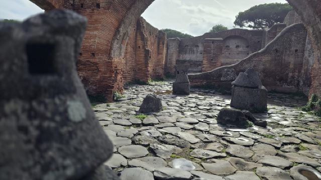 로마: 로마에서 출발하는 오스티아 안티카 투어