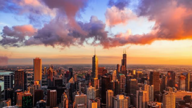 Penterjemah profesional Chicago, Amerika Syarikat | Pemandu pelancong tempatan | Teman perniagaan | Penterjemah pameran | Lawatan bebas | Perancangan perjalanan tersuai