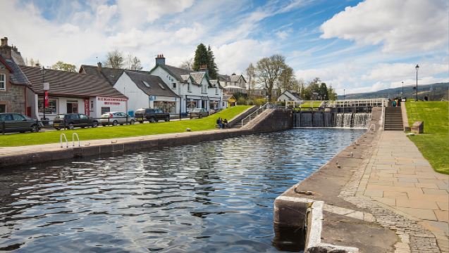 กลาสโกว์: ทัวร์ล็อกเนสส์ เกลนโค และเขตไฮแลนด์