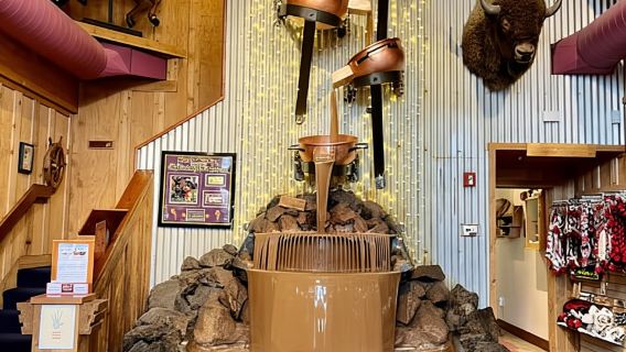 Whittier: Cruise Transit Tour to & from Anchorage